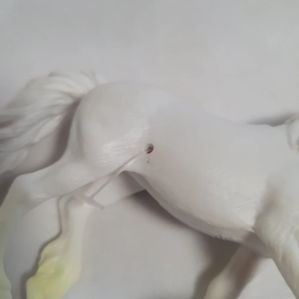 Lot of 2 Greenbrier International Mythical Figures Unicorn Pegasus NWOT